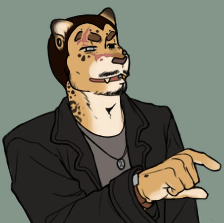 Oriel Soares (Koko's older brother), SFX Makeup Artist.