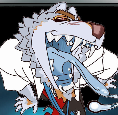 just... Deimos, the silly guy ig.
